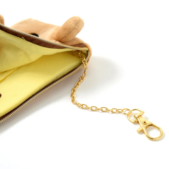 Rilakkuma Fuwaraku Plush Pass Case Collection 8 Rilakkuma Fuwaraku Plush Pass Case Collection - Image 6