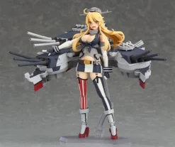 Max Factory Figma KanColle Iowa (Re-run) 9 Max Factory Figma KanColle Iowa (Re-run) -Toy Sale Store 12d6ee4a03784e59becf63efd076b85c.jpg