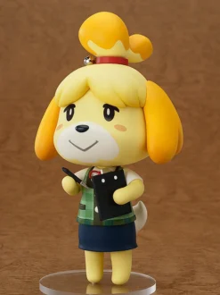 GOOD SMILE COMPANY Nendoroid Animal Crossing: New Leaf Isabelle (Re-Run)