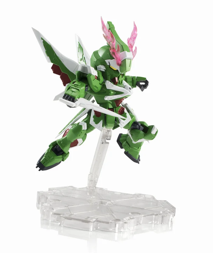 Bandai NXEdge Style Mobile Suit Crossbone Gundam Phantom Gundam 6 Bandai NXEdge Style Mobile Suit Crossbone Gundam Phantom Gundam - Image 4
