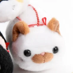 Tsuchineko Higebukuro Cat Plush Collection (Ball Chain) -Toy Sale Store 13fed07928e0484c9d902267d3bba56a.jpg