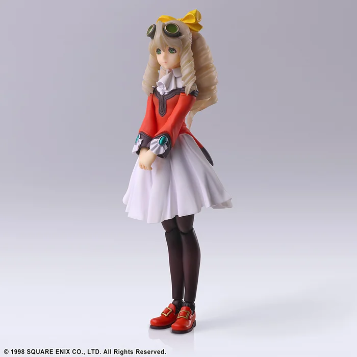 Square Enix Bring Arts Xenogears Maria Balthasar & Chu-Chu 4 Square Enix Bring Arts Xenogears Maria Balthasar & Chu-Chu - Image 2