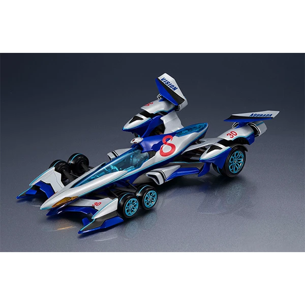 MegaHouse Variable Action Variations Future GPX Cyber Formula Vision Asurada 9 MegaHouse Variable Action Variations Future GPX Cyber Formula Vision Asurada - Image 7