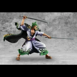 MegaHouse Portrait Of Pirates One Piece Warriors Alliance Zoro Juro (Re-run) -Toy Sale Store 158fc8579205418080606f81899711fe.jpg