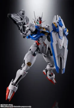 Chogokin Mobile Suit Gundam: The Witch From Mercury Gundam Aerial