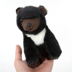Japanese Animal Plush: Asian Black Bear 16 Japanese Animal Plush: Asian Black Bear -Toy Sale Store 16008dfcab394e13b194c12fb397ad86.jpg