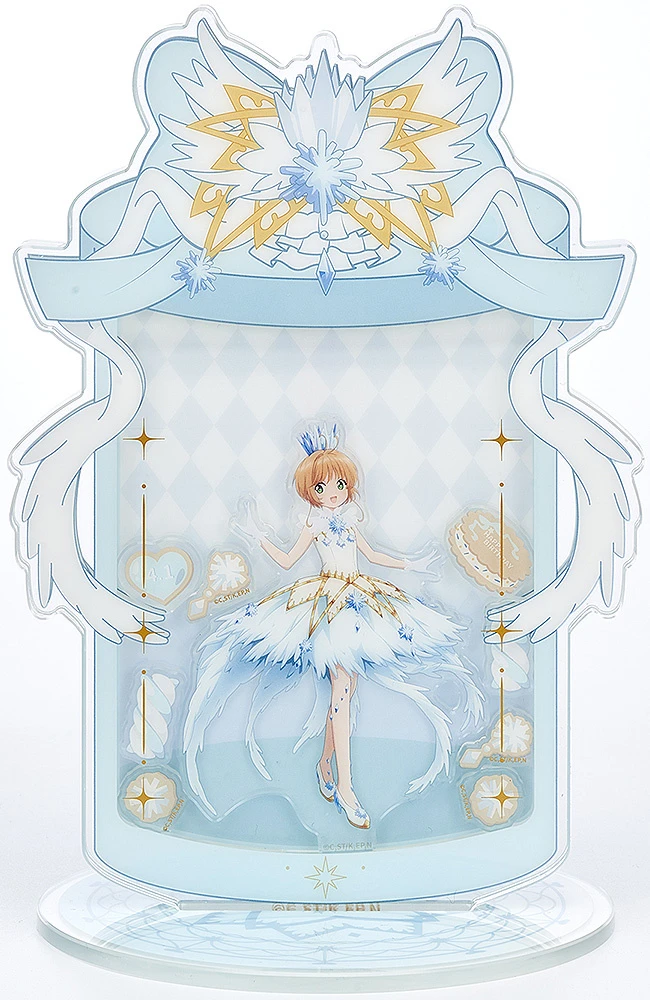 Cardcaptor Sakura: Clear Card Ready-to-Assemble Acrylic Stand 19 Cardcaptor Sakura: Clear Card Ready-to-Assemble Acrylic Stand - Image 17