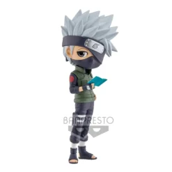 BANPRESTO Q Posket Naruto Shippuden Kakashi Hatake
