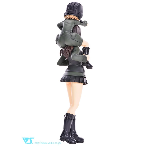 CharaGumin No. 130: Girls Und Panzer Katyusha & Nonna 7 CharaGumin No. 130: Girls Und Panzer Katyusha & Nonna - Image 5