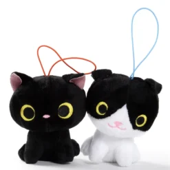 Kuroneko To Hachiware Plush (Mini Strap) -Toy Sale Store 170ea28eb6a7482299b85bacf85f79ca.jpg