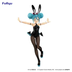 BiCute Bunnies Figure Hatsune Miku: Wink Ver.