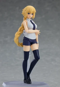 Max Factory Figma Fate/Apocrypha Ruler: Casual Ver. -Toy Sale Store 18f61d66f7b44b33815df1ccb7710d9e.jpg