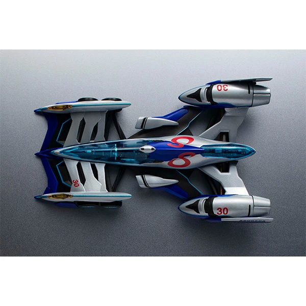 MegaHouse Variable Action Variations Future GPX Cyber Formula Vision Asurada 16 MegaHouse Variable Action Variations Future GPX Cyber Formula Vision Asurada - Image 14