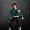 Sentinel Demon Slayer: Kimetsu No Yaiba Tanjiro Kamado 1/6 Scale Action Figure