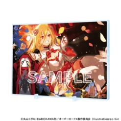 KADOKAWA Overlord IV Acrylic Panel Ver. 2 -Toy Sale Store 1a538dc4892446639fbb763643753d4d.jpg