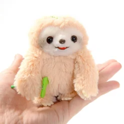 Namakemono No Mikke Mattari Hi Sloth Plush Collection (Ball Chain) 24 Namakemono No Mikke Mattari Hi Sloth Plush Collection (Ball Chain) -Toy Sale Store 1aa677c89b6b4c2087365553da3bca37.jpg