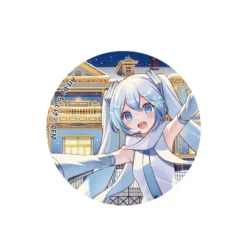 KADOKAWA Snow Miku X Hirohako Hakodate Ver. Hologram Trading Pin Badge (1-Pack) -Toy Sale Store 1ad5b80f5411475195f7725ce6493c43.jpg