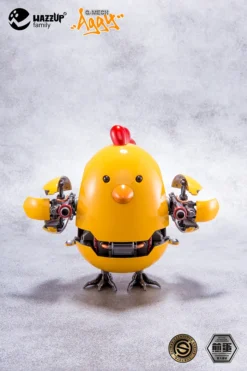 Q-mech Battle Chicken Orignal 27 Q-mech Battle Chicken Orignal -Toy Sale Store 1b093e9c4c4842409f95c5f250c64a01.jpg