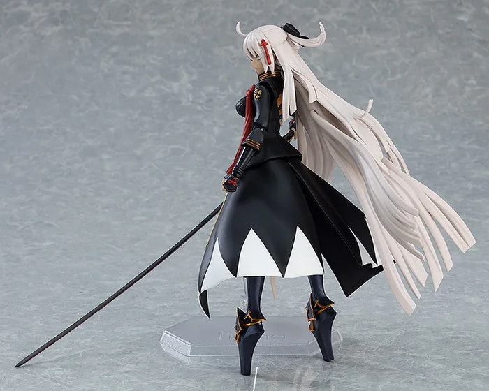 Max Factory Figma Fate/Grand Order Alter Ego/Okita Souji (Alter) 8 Max Factory Figma Fate/Grand Order Alter Ego/Okita Souji (Alter) - Image 6