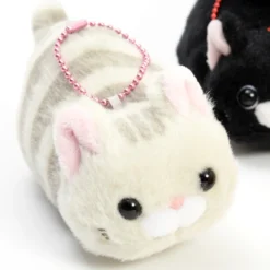 Tsuchineko Higebukuro Cat Plush Collection (Ball Chain) -Toy Sale Store 1b9721bbb91b4e719bc482f6402e4081.jpg