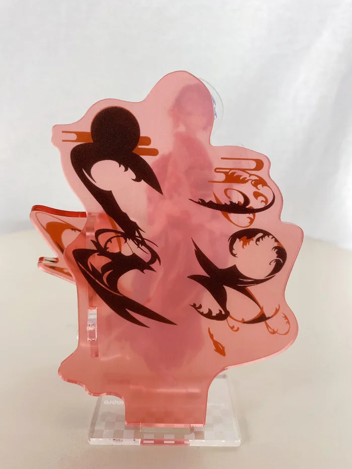 Meiko Maki-e Acrylic Stand 13 Meiko Maki-e Acrylic Stand - Image 11