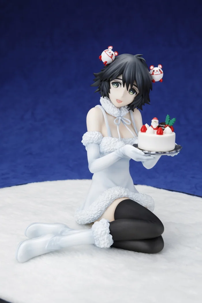 KADOKAWA Steins;Gate 0 Mayuri Shiina: Christmas Ver. 1/7 Scale Figure 6 KADOKAWA Steins;Gate 0 Mayuri Shiina: Christmas Ver. 1/7 Scale Figure - Image 4