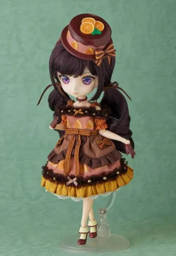 GOOD SMILE COMPANY Harmonia Humming Creator's Doll: Orange Designed By ERIMO -Toy Sale Store 1e94f7231deb4470b475e13af97955c0.jpg