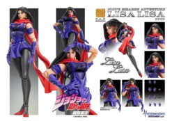 Super Action Statue JoJo's Bizarre Adventure Part 2 Lisa Lisa 31 Super Action Statue JoJo's Bizarre Adventure Part 2 Lisa Lisa -Toy Sale Store 1f433c497cfc488ba62c8d1517c99197.jpg