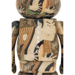 BE@RBRICK Toshusai Sharaku: Actor Otani Oniji Ⅲ As The Footman (Yakko) Edohei 1000% 5 BE@RBRICK Toshusai Sharaku: Actor Otani Oniji Ⅲ As The Footman (Yakko) Edohei 1000% -Toy Sale Store 1fcf30ef88de4ef2a308204b51735c66.jpg