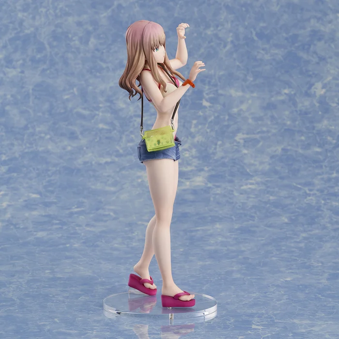 SSSS.Dynazenon Yume Minami: Swimsuit Ver. Non-Scale Figure 8 SSSS.Dynazenon Yume Minami: Swimsuit Ver. Non-Scale Figure - Image 6