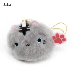 Neko-dango Straps -Toy Sale Store 205655584bb447fea071da56c60b3651.jpg