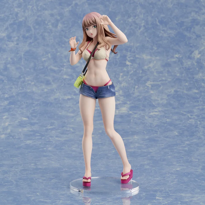 SSSS.Dynazenon Yume Minami: Swimsuit Ver. Non-Scale Figure 22 SSSS.Dynazenon Yume Minami: Swimsuit Ver. Non-Scale Figure - Image 20