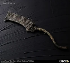 Bloodborne Hunter's Arsenal Saw Cleaver & Hunter Blunderbuss 1/6 Scale Weapon Set 26 Bloodborne Hunter's Arsenal Saw Cleaver & Hunter Blunderbuss 1/6 Scale Weapon Set -Toy Sale Store 21d294ecc5b24cb890ea4d0c973e73ba.jpg
