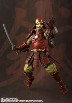 Marvel Meisho Manga Realization Iron Man Samurai Iron Man Mark III 16 Marvel Meisho Manga Realization Iron Man Samurai Iron Man Mark III -Toy Sale Store 220b71a73a784ee8a285e36175d904a3.jpg