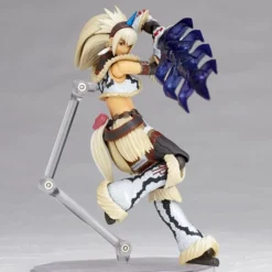Vulcanlog Monster Hunter: Hunter Swordswoman Kirin Ver. Figure -Toy Sale Store 23d514d10a38441fa6096490db504049.jpg