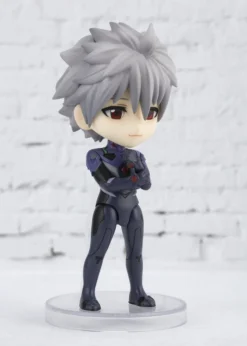 Bandai Figuarts Mini Rebuild Of Evangelion Kaworu Nagisa