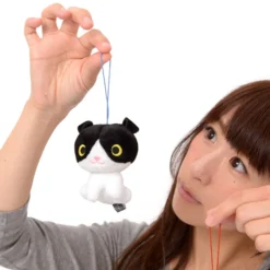 Kuroneko To Hachiware Plush (Mini Strap) -Toy Sale Store 242802e24cd84e799aa75a64ec656ec5.jpg