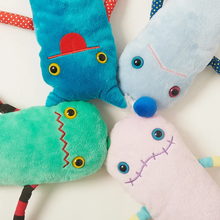 Mokeke Pomu Plush (Small) 9 Mokeke Pomu Plush (Small) - Image 7