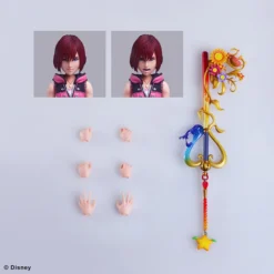 Square Enix Play Arts Kai Kingdom Hearts III Kairi 19 Square Enix Play Arts Kai Kingdom Hearts III Kairi -Toy Sale Store 26272e3f5d374d50ab630dfeacc54f9c.jpg