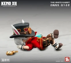 Alice In Wonderland White Rabbit Deformed Action Doll -Toy Sale Store 26aca6f7ade24b9faa706867ea2feb8a.jpg