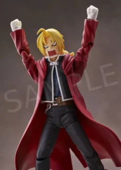 BUZZmod Fullmetal Alchemist: Brotherhood Edward Elric 1/12 Scale Action Figure -Toy Sale Store 26c9bb9f614a4ecabfbbbea1fb9b2e8b.jpg