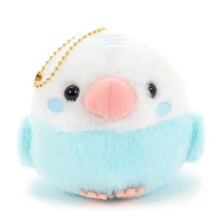 Kotori Tai Bird Plush Collection (Ball Chain) 5 Kotori Tai Bird Plush Collection (Ball Chain) - Image 3