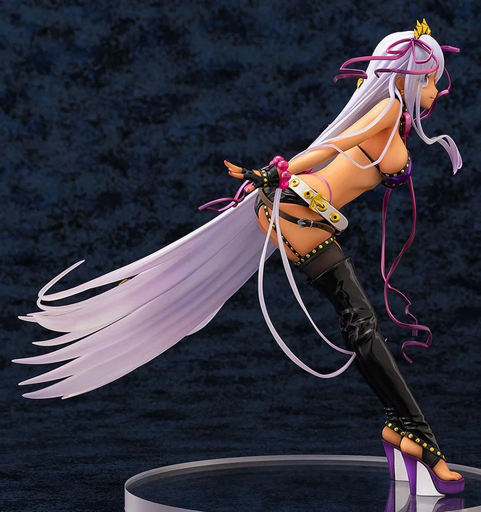 GOOD SMILE COMPANY Fate/Grand Order Moon Cancer/BB (2nd Ascension) 1/7 Scale Figure 4 GOOD SMILE COMPANY Fate/Grand Order Moon Cancer/BB (2nd Ascension) 1/7 Scale Figure - Image 2