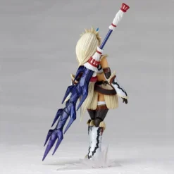 Vulcanlog Monster Hunter: Hunter Swordswoman Kirin Ver. Figure -Toy Sale Store 2879f0b3aec74bc496ef5bb2801cb300.jpg