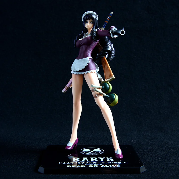 Bandai Figuarts Zero One Piece Baby 5 4 Bandai Figuarts Zero One Piece Baby 5 - Image 2