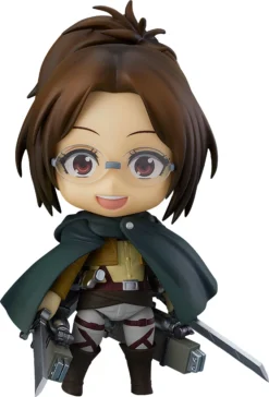 GOOD SMILE COMPANY Nendoroid Attack On Titan Hange Zoë (Re-run) 13 GOOD SMILE COMPANY Nendoroid Attack On Titan Hange Zoë (Re-run) -Toy Sale Store 2b6d0a9c368544ca92c2bf665f8a2edb.jpg