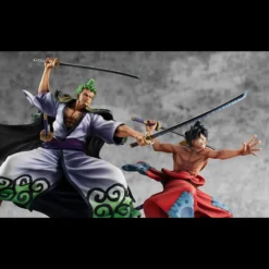 MegaHouse Portrait Of Pirates One Piece Warriors Alliance Zoro Juro (Re-run) -Toy Sale Store 2bf3605b4f014e5093bcb1747798a7e0.jpg