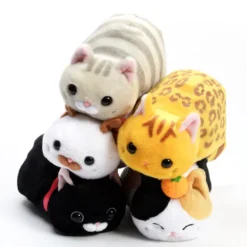 Tsuchineko Higebukuro Cat Plush Pouch Collection 34 Tsuchineko Higebukuro Cat Plush Pouch Collection -Toy Sale Store 2c63596b2055461db313cdb074a323b8.jpg