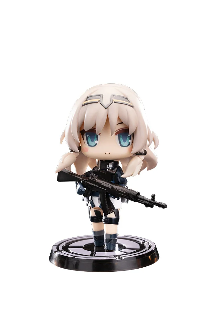 Minicraft Series Action Figure Girls' Frontline Disobedience Team AN-94 7 Minicraft Series Action Figure Girls' Frontline Disobedience Team AN-94 - Image 5