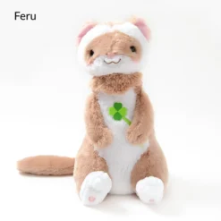 Ferret Mori No Feru Plush Collection (Big) -Toy Sale Store 2c9d655eb6a34df1942fdafcd6e19d89.jpg